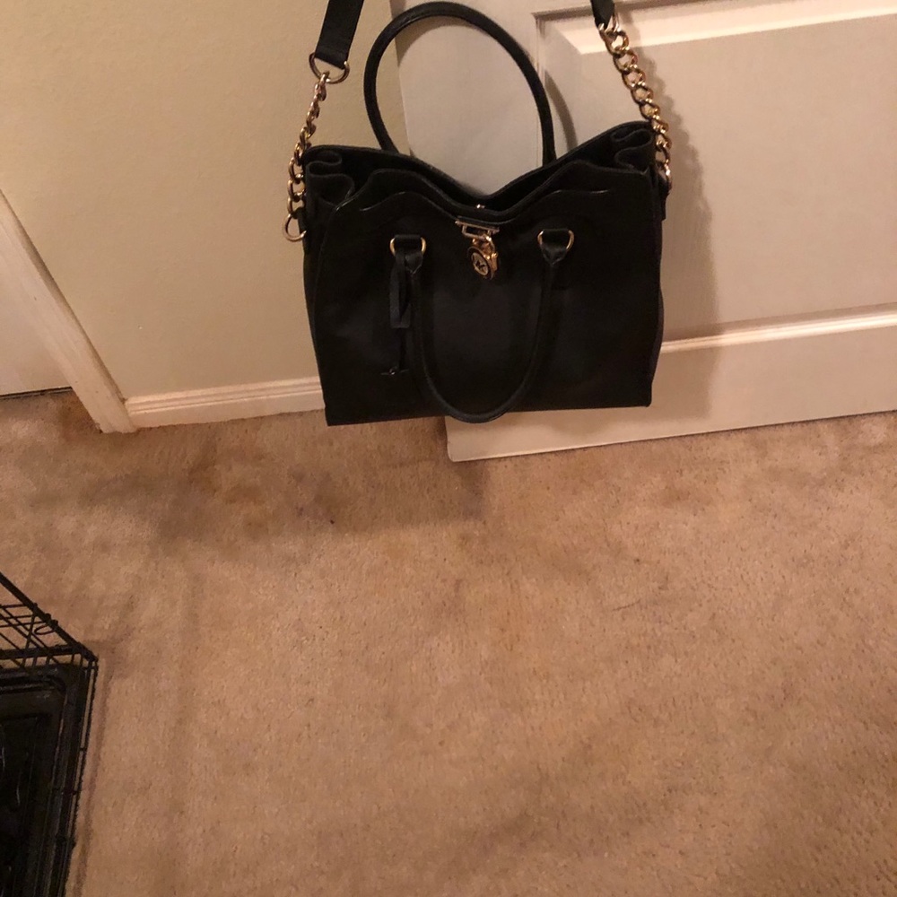 Michael Kors bag in black